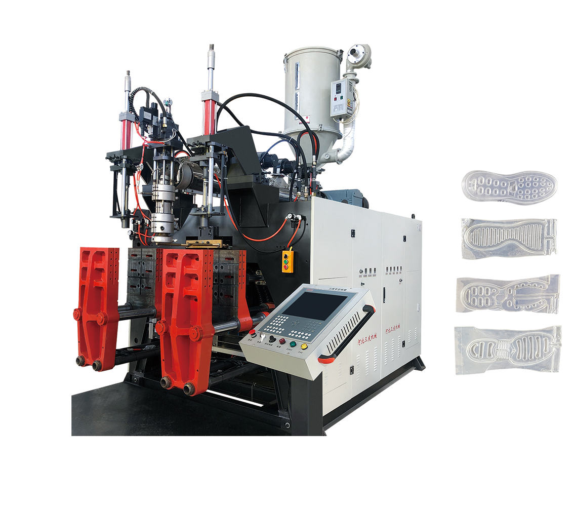 SQ-鞋用氣墊專用吹塑機(jī)